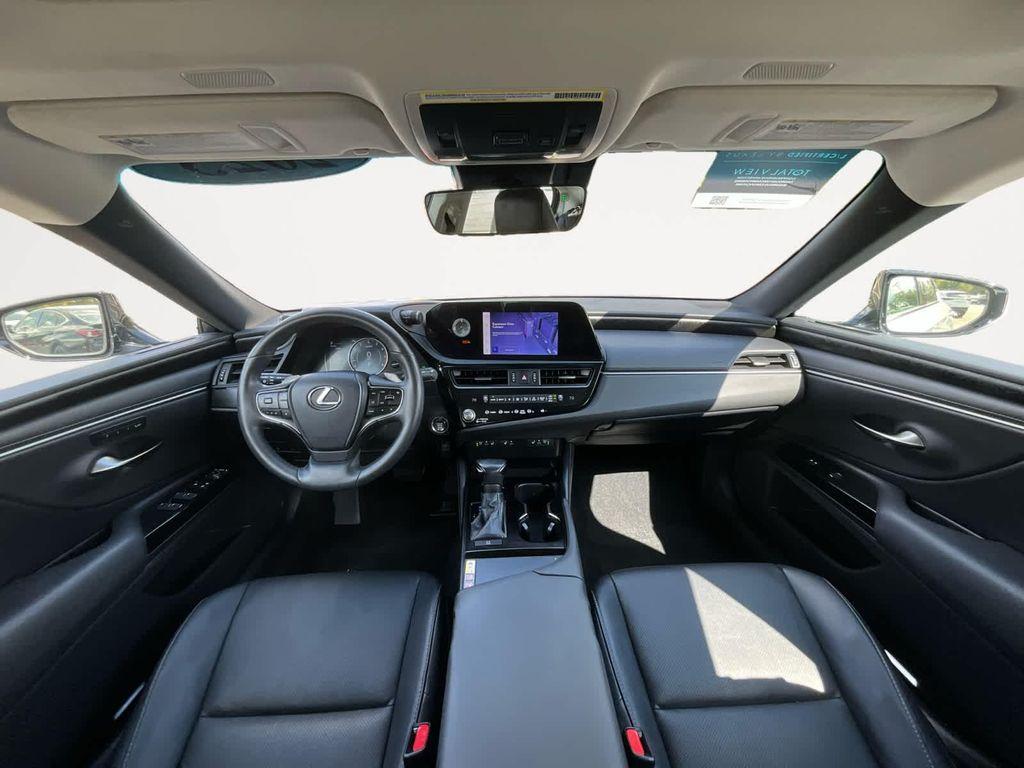 used 2023 Lexus ES 350 car, priced at $37,900
