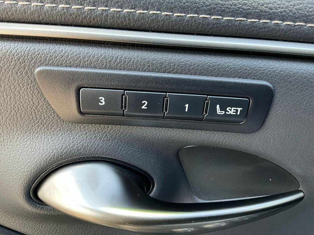 used 2023 Lexus ES 350 car, priced at $37,900