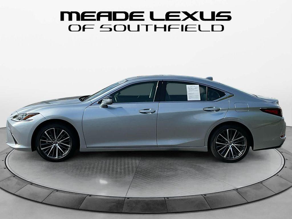 used 2023 Lexus ES 350 car, priced at $37,900