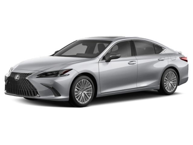 new 2025 Lexus ES 300h car, priced at $52,903