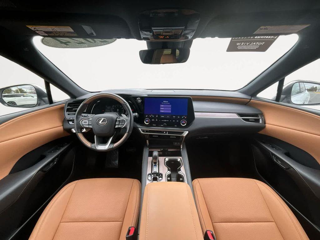 used 2024 Lexus RX 350 car, priced at $49,801