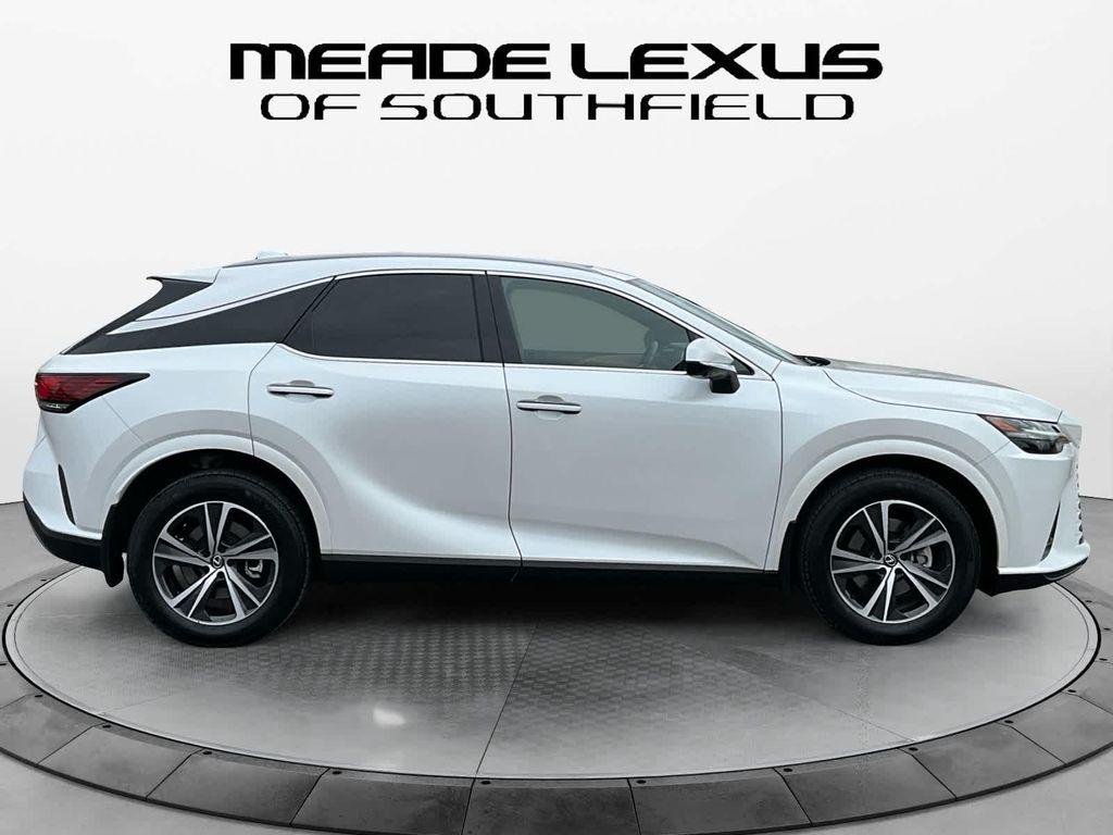 used 2024 Lexus RX 350 car, priced at $49,801