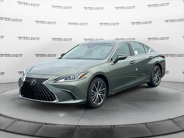 new 2025 Lexus ES 350 car, priced at $49,034