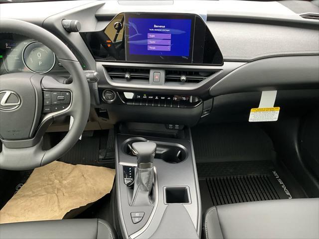 new 2024 Lexus UX 250h car, priced at $39,409
