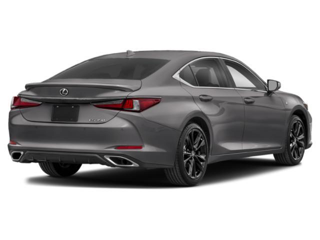 new 2025 Lexus ES 350 car, priced at $54,470