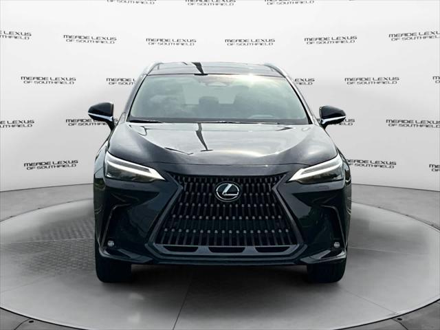 new 2025 Lexus NX 350h car, priced at $58,265