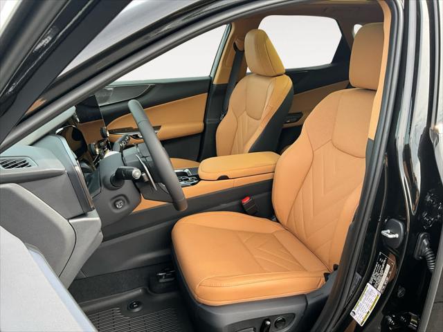 new 2025 Lexus NX 350h car, priced at $58,265