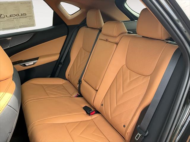 new 2025 Lexus NX 350h car, priced at $58,265