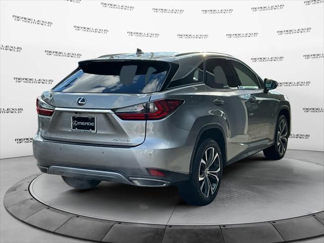 used 2022 Lexus RX 350 car, priced at $45,920