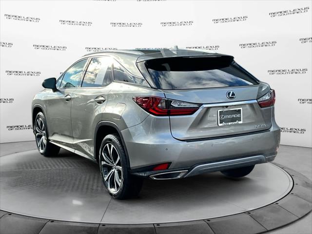 used 2022 Lexus RX 350 car, priced at $45,920