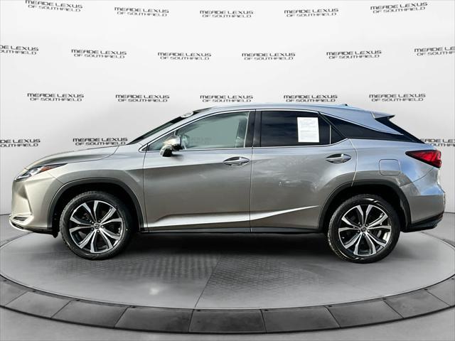 used 2022 Lexus RX 350 car, priced at $45,920