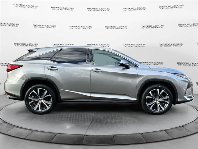 used 2022 Lexus RX 350 car, priced at $45,920