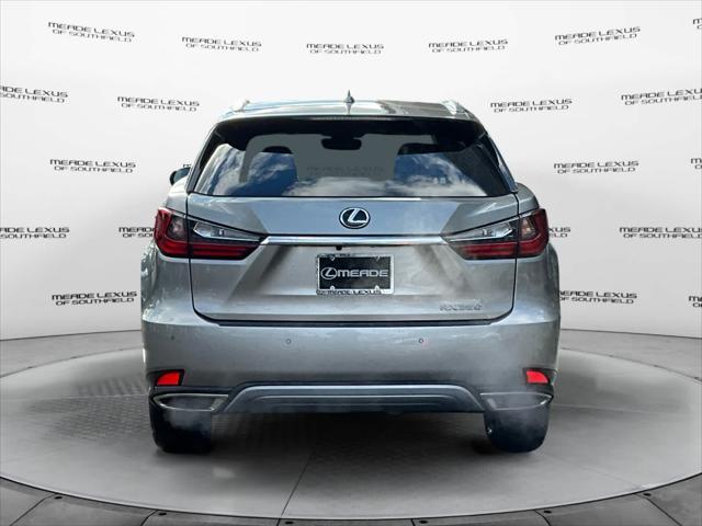 used 2022 Lexus RX 350 car, priced at $45,920