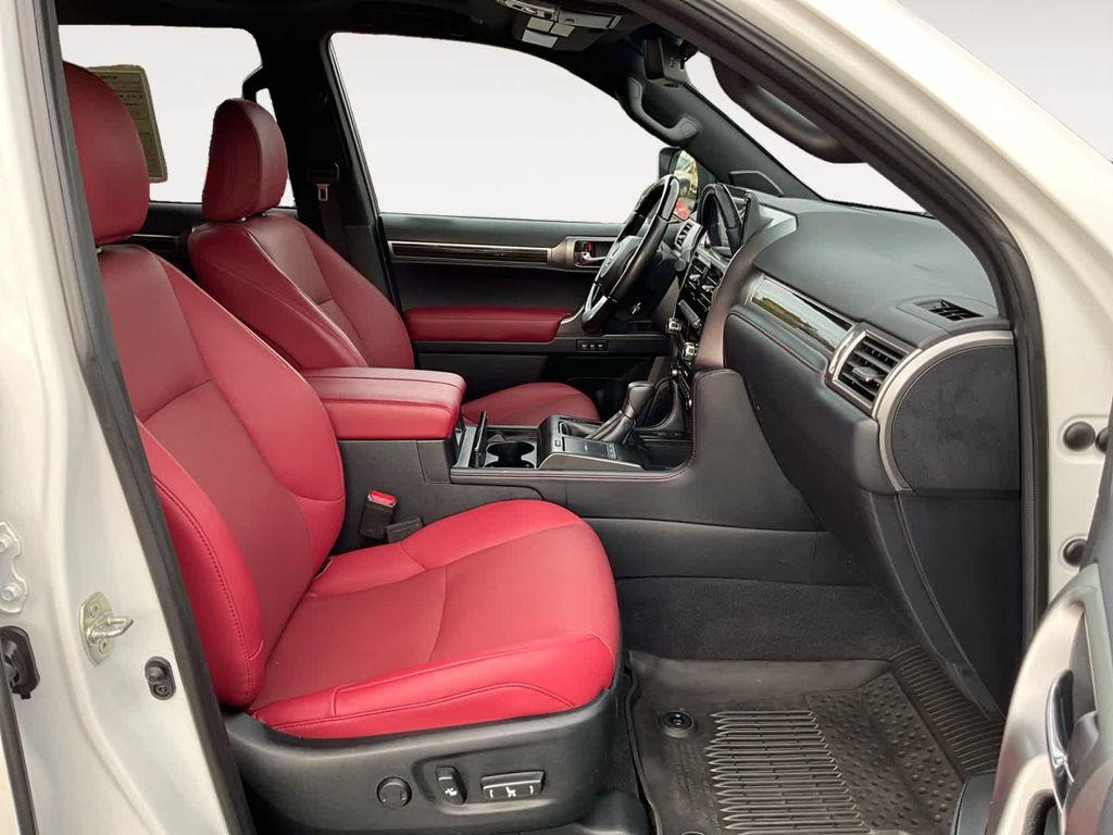 used 2023 Lexus GX 460 car, priced at $56,475