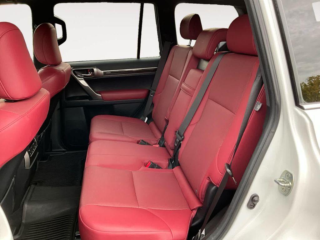 used 2023 Lexus GX 460 car, priced at $56,475