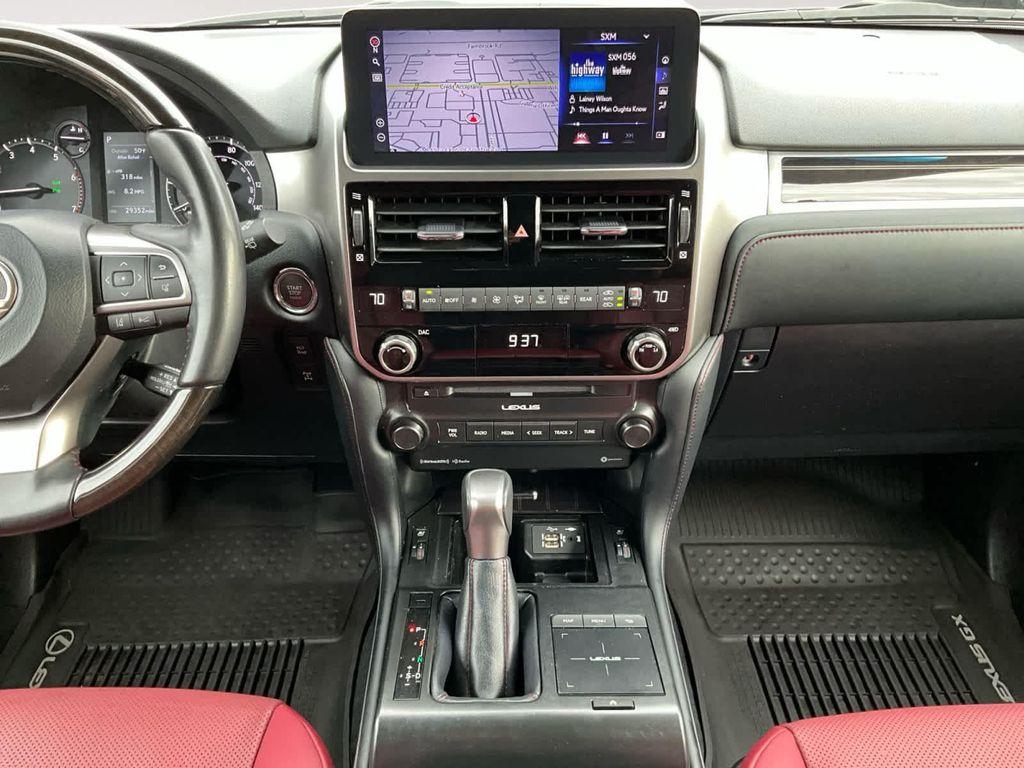 used 2023 Lexus GX 460 car, priced at $56,475