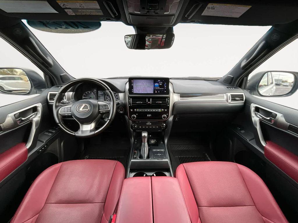 used 2023 Lexus GX 460 car, priced at $56,475