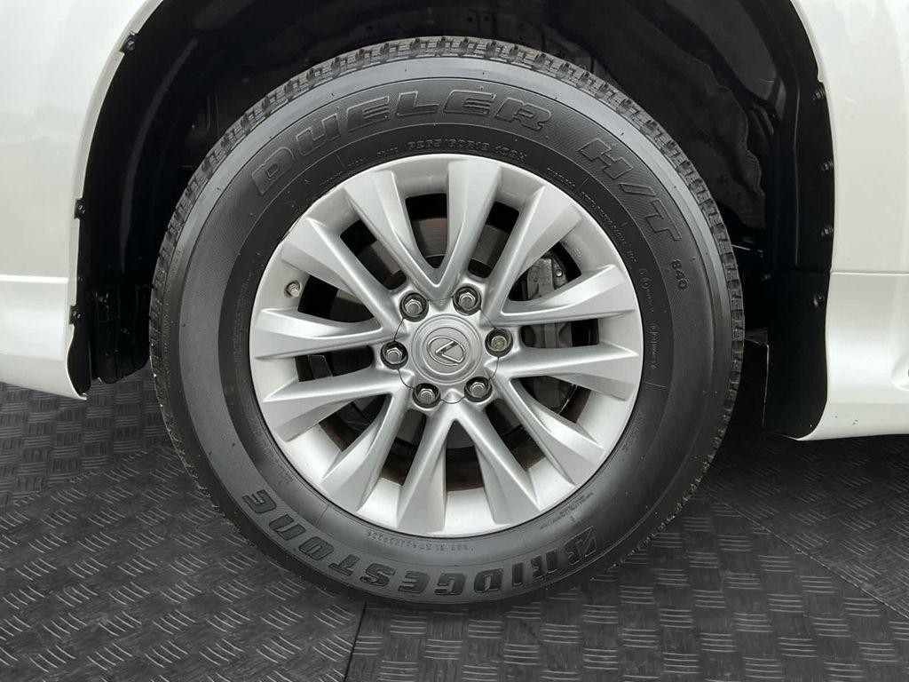 used 2023 Lexus GX 460 car, priced at $56,475