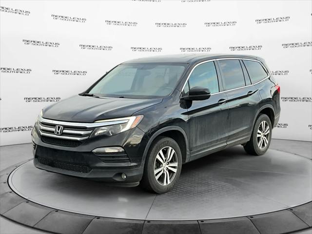 used 2016 Honda Pilot car, priced at $16,909