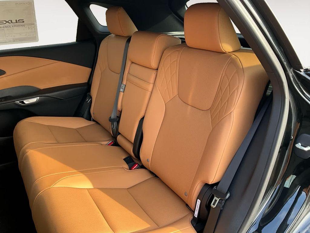 new 2026 Lexus RX 350 car, priced at $57,979