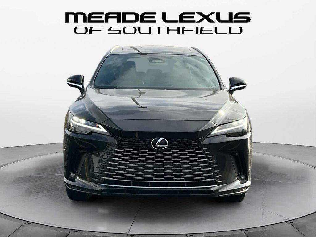 new 2026 Lexus RX 350 car, priced at $57,979