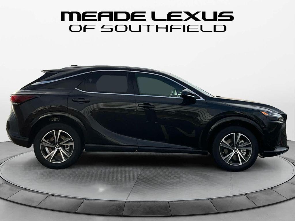 new 2026 Lexus RX 350 car, priced at $57,979