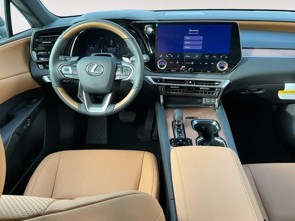 new 2026 Lexus RX 350 car, priced at $57,979