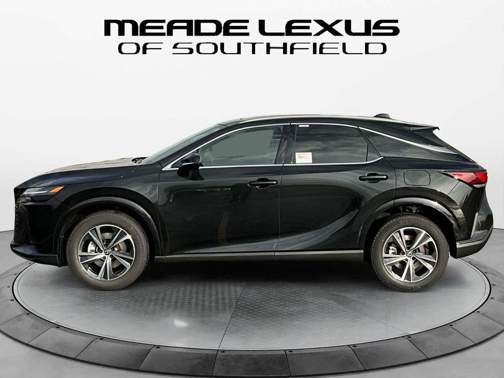 new 2026 Lexus RX 350 car, priced at $57,979