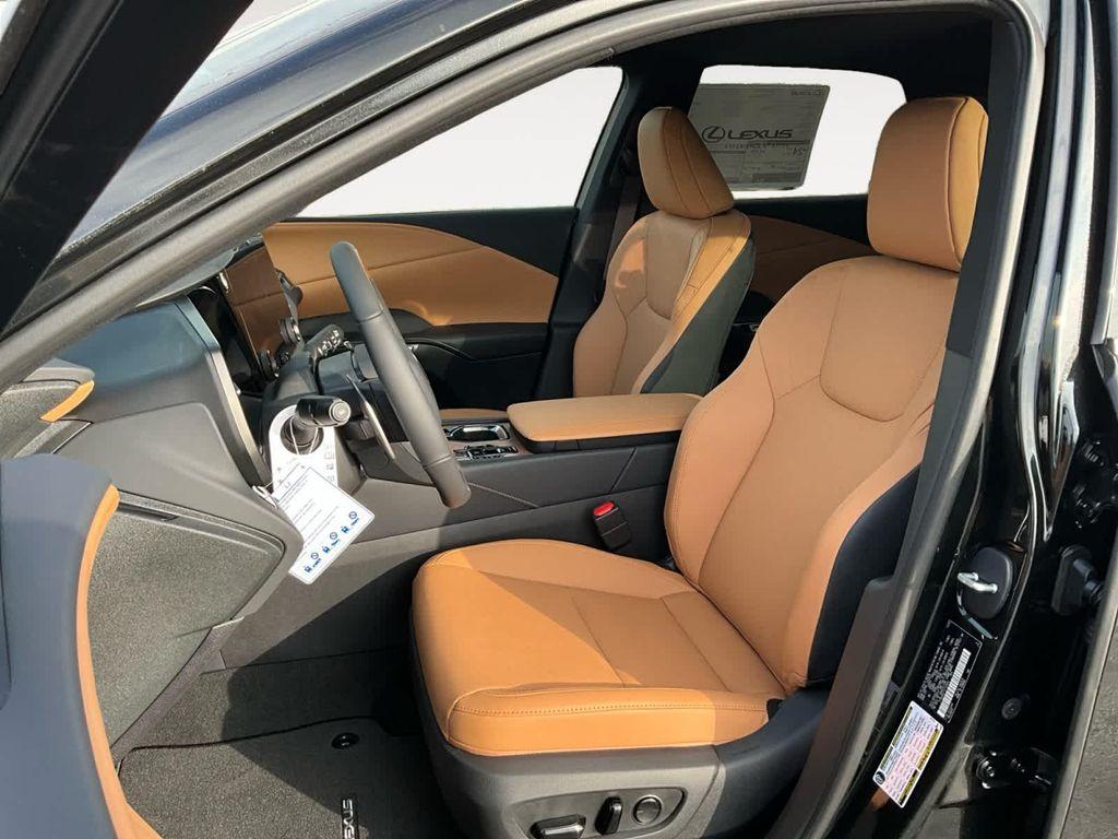 new 2026 Lexus RX 350 car, priced at $57,979