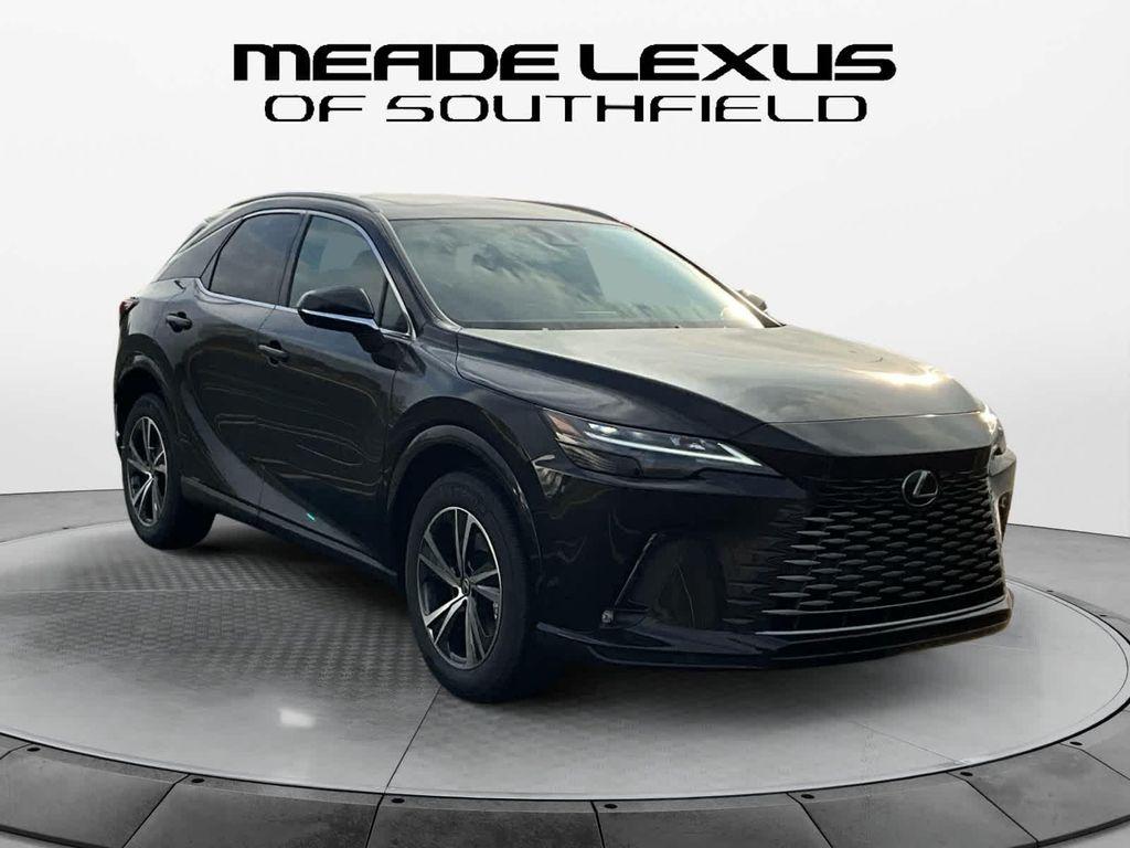 new 2026 Lexus RX 350 car, priced at $57,979