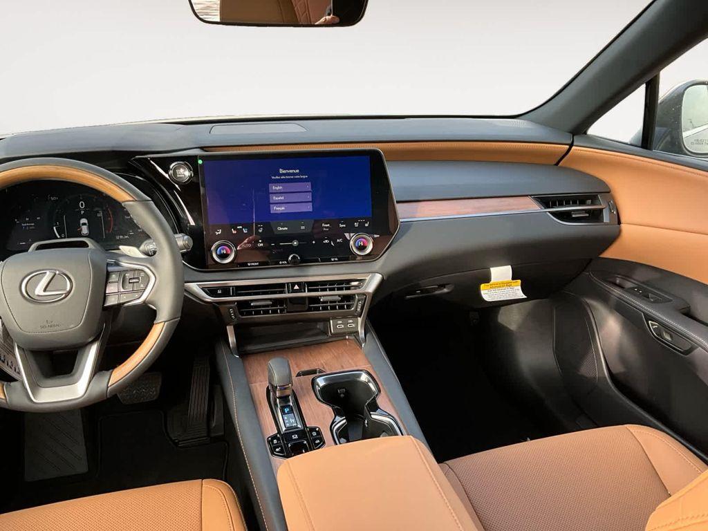 new 2026 Lexus RX 350 car, priced at $57,979