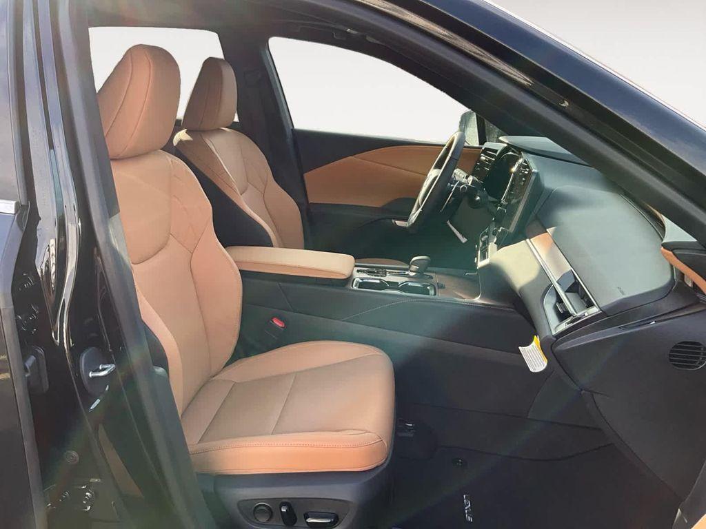 new 2026 Lexus RX 350 car, priced at $57,979