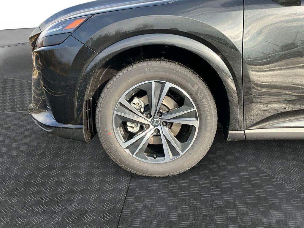 new 2026 Lexus RX 350 car, priced at $57,979