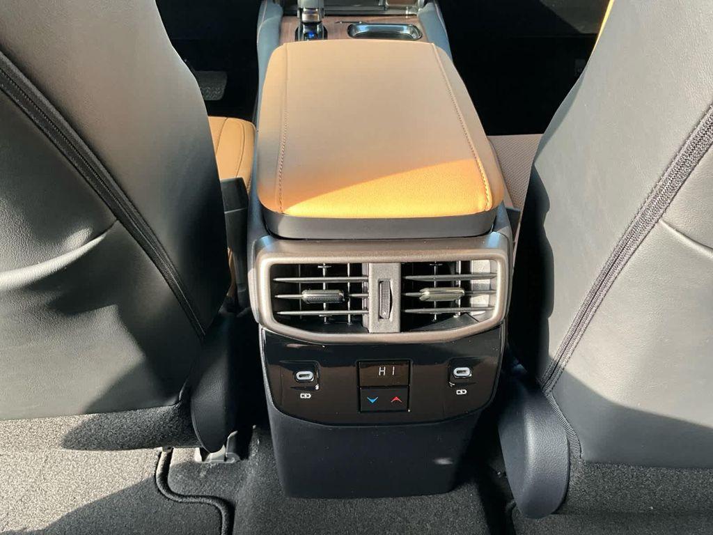 new 2026 Lexus RX 350 car, priced at $57,979