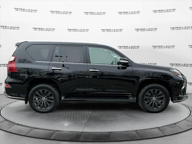 used 2022 Lexus GX 460 car, priced at $50,831