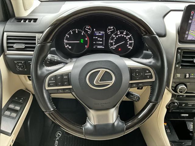 used 2022 Lexus GX 460 car, priced at $50,831