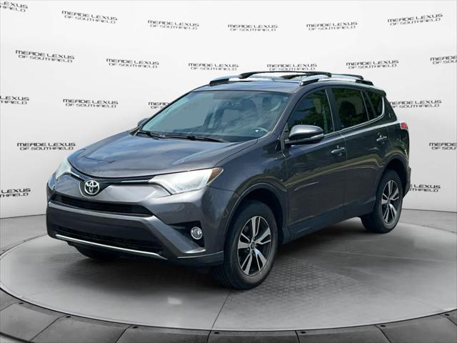 used 2016 Toyota RAV4 car, priced at $15,921