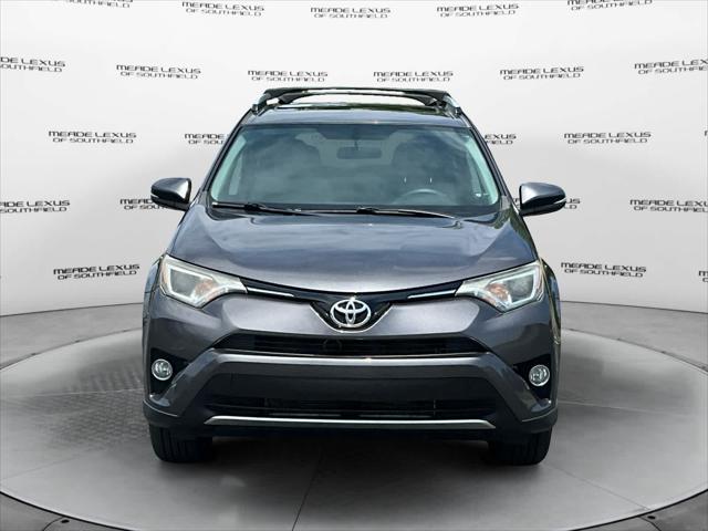 used 2016 Toyota RAV4 car, priced at $15,921