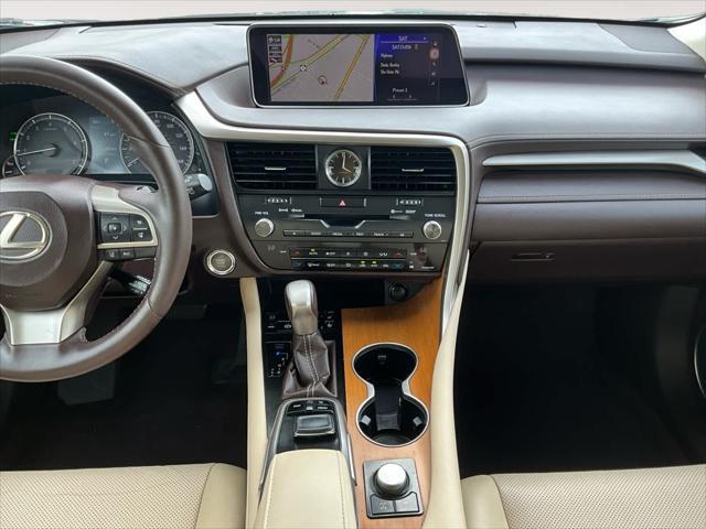 used 2017 Lexus RX 350 car, priced at $20,831