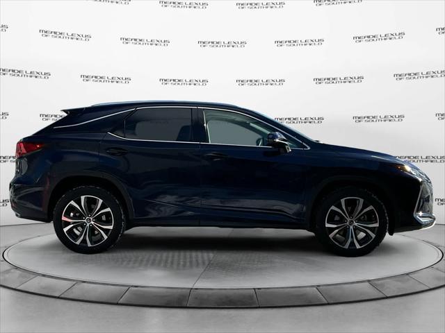 used 2022 Lexus RX 350 car, priced at $40,405