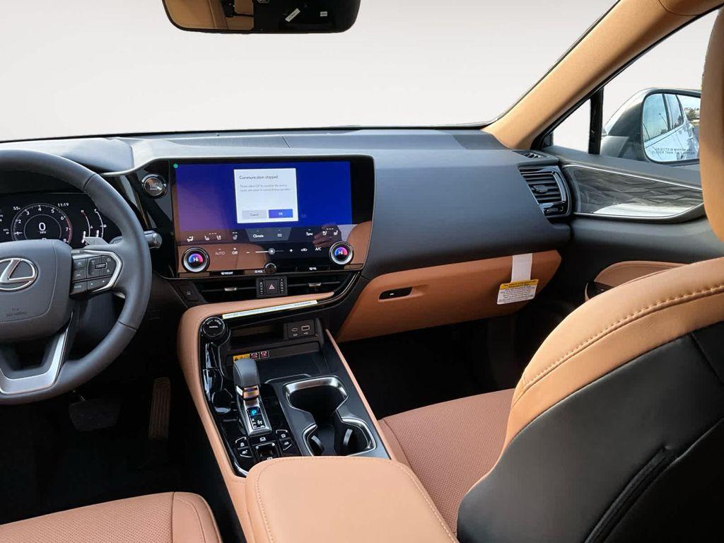 new 2026 Lexus NX 350 car, priced at $52,435