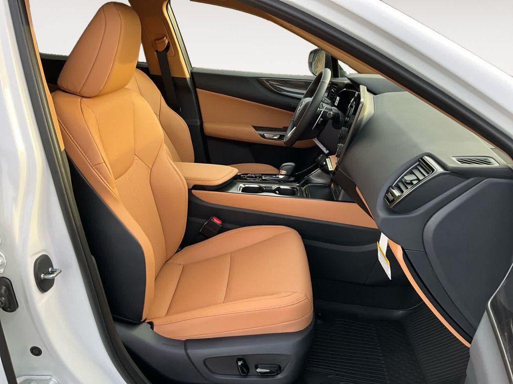 new 2026 Lexus NX 350 car, priced at $52,435