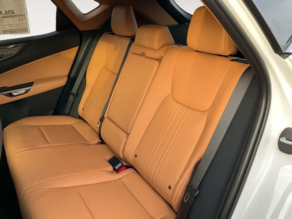 new 2026 Lexus NX 350 car, priced at $52,435