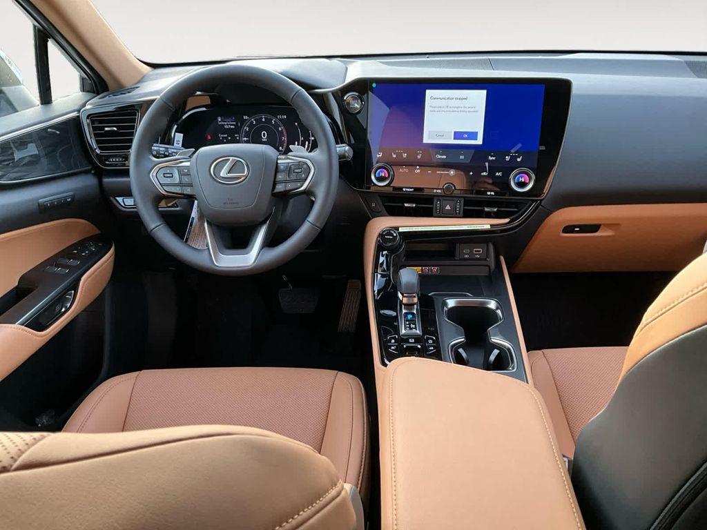 new 2026 Lexus NX 350 car, priced at $52,435
