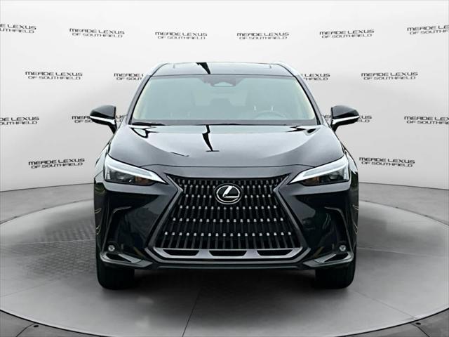 used 2022 Lexus NX 350 car, priced at $36,404