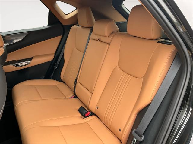 used 2022 Lexus NX 350 car, priced at $36,404