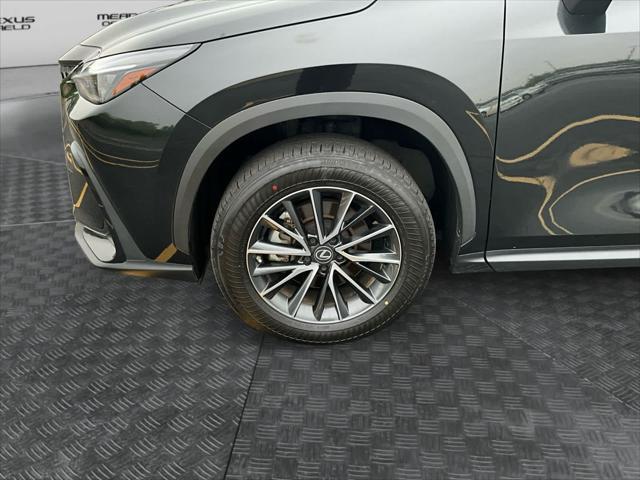 used 2022 Lexus NX 350 car, priced at $36,404