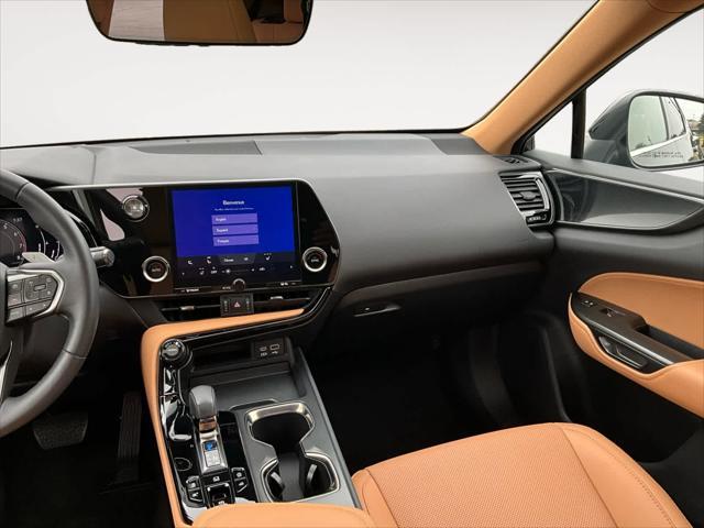 used 2022 Lexus NX 350 car, priced at $36,404