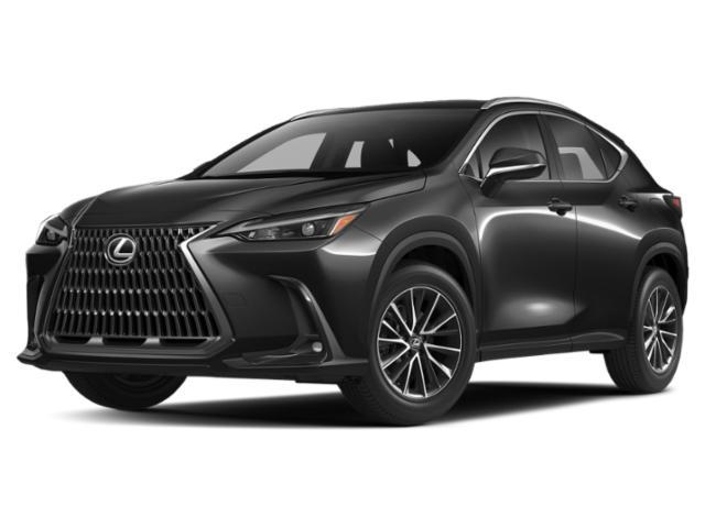 used 2022 Lexus NX 350 car