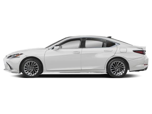 new 2025 Lexus ES 350 car, priced at $56,549